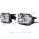 Mercedes CLK / C209 (02-05) / meglenke