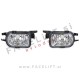 Mercedes CLK / C209 (02-05) / meglenke