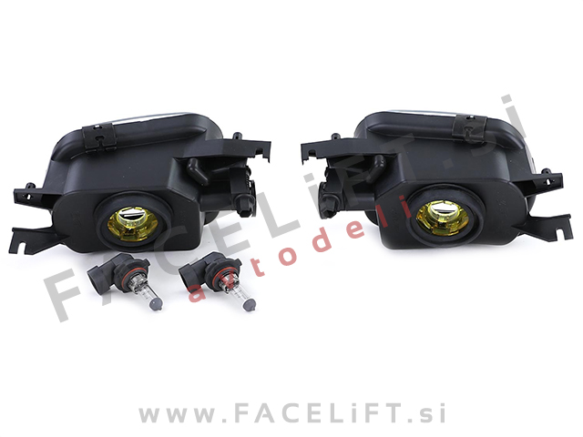 Mercedes SLK R171 04-11 meglenke