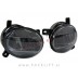 Audi Q5 8R 08-16 LED meglenke zatemnjene (smoke)