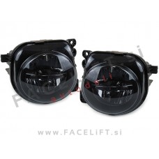 BMW 5 Gran Turismo / F07 LCI (13-17) / LED meglenke / zatemnjene (smoke)