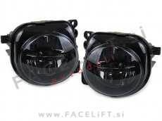 BMW 5 Gran Turismo / F07 LCI (13-17) / LED meglenke / zatemnjene (smoke)