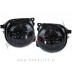BMW 5 Gran Turismo / F07 LCI (13-17) / LED meglenke / zatemnjene (smoke)