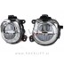 BMW X3 / F25 (10-17) / LED meglenke
