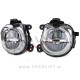 BMW X3 / F25 (10-17) / LED meglenke