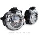BMW X3 / F25 (10-17) / LED meglenke