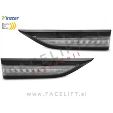 VW T6 15-19 dinamični bočni LED smerniki