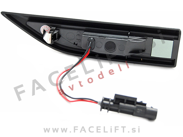 VW T6 15-19 dinamični bočni LED smerniki