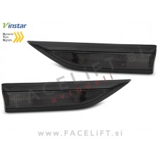 VW T6 15- dinamični bočni LED smerniki zatemnjeni (smoke)