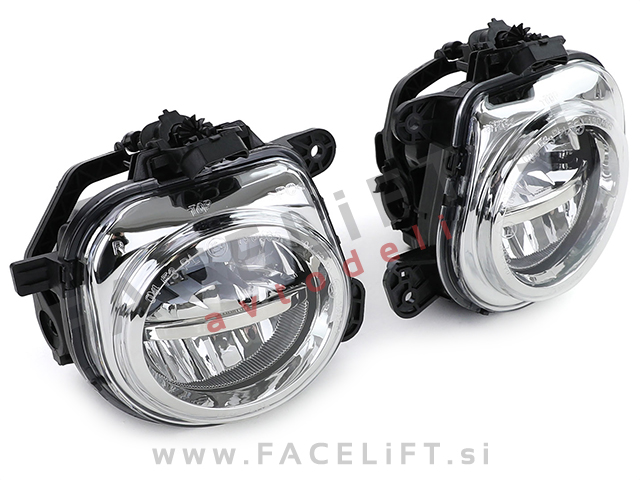 BMW X4 / F26 (14-17) / LED meglenke