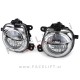 BMW X4 / F26 (14-17) / LED meglenke