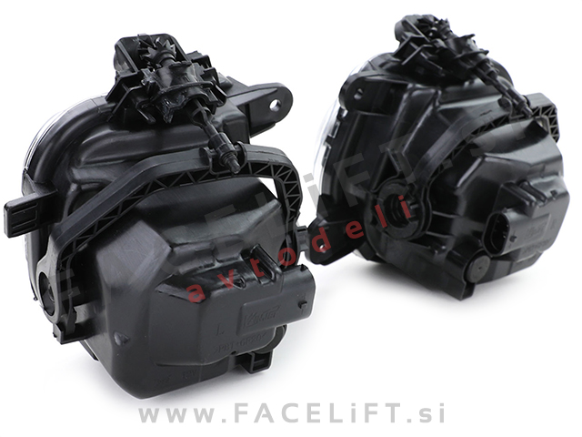 BMW X4 / F26 (14-17) / LED meglenke