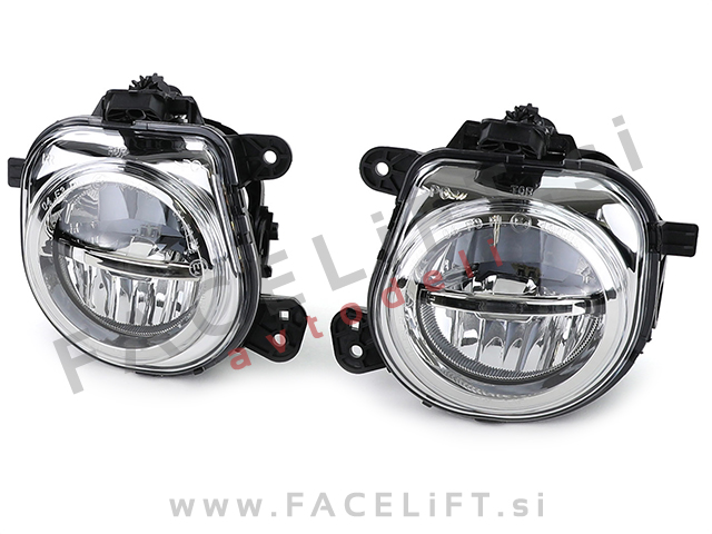 BMW X5 / F15 (13-19) / LED meglenke