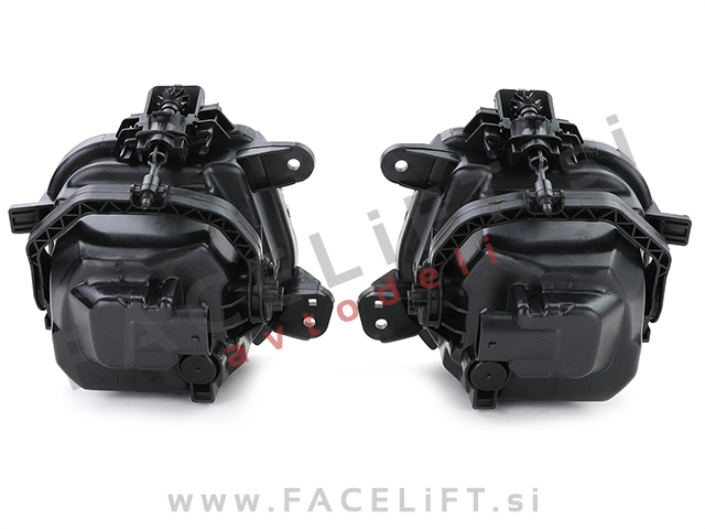 BMW X6 / F16 (14-19) / LED meglenke