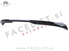 BMW 1 F20 F21 LCI 15-19 strešni spojler črni (sijaj)