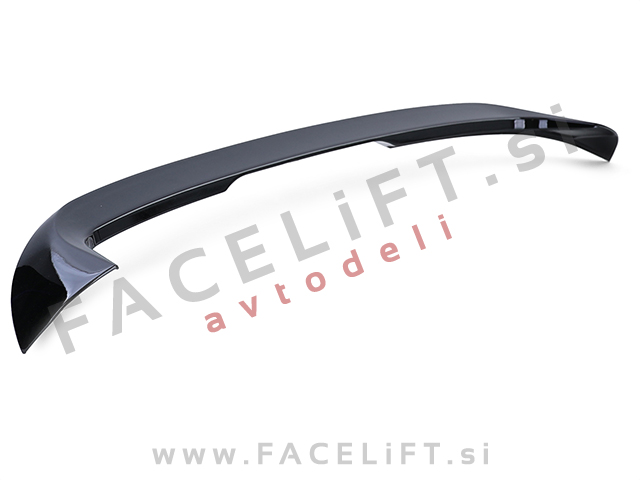 BMW 1 F20 F21 LCI 15-19 strešni spojler črni (sijaj)