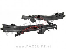 Audi Q7 4M 15- dinamični LED smerniki bočnih ogledal DTS