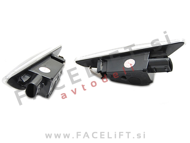BMW X3 / F25 (10-14) / dinamični bočni LED smerniki