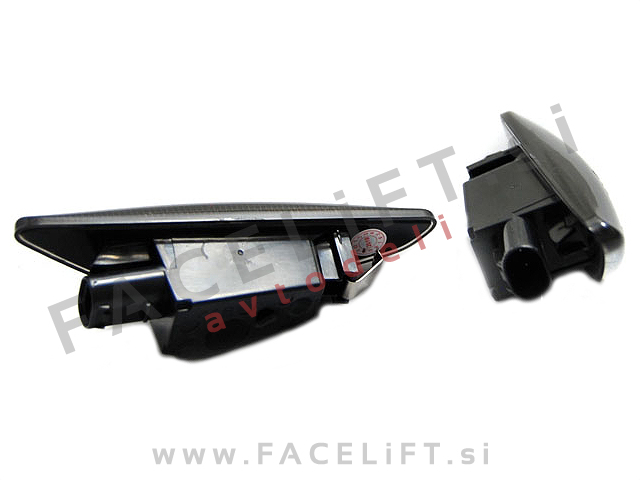 BMW X6 / E71 (08-14) / dinamični bočni LED smerniki / zatemnjeni (smoke) BMW X6 / E71 (08-14) / dinamični bočni LED smerniki / zatemnjeni (smoke)