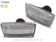 Opel Astra J / (09-15) / dinamični bočni LED smerniki