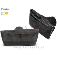 Chevrolet Orlando 11-18 dinamični bočni LED smerniki zatemnjeni (smoke)