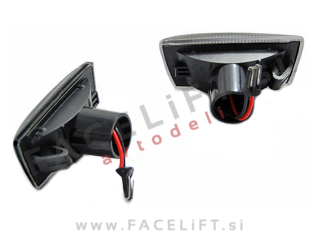Opel Insignia / G09 (08-17) / dinamični bočni LED smerniki