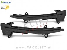 Seat Ateca / (16- ) / dinamični LED smerniki bočnih ogledal / DTS