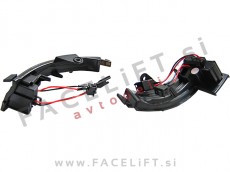 Škoda Kodiaq / (16- ) / dinamični LED smerniki bočnih ogledal / DTS