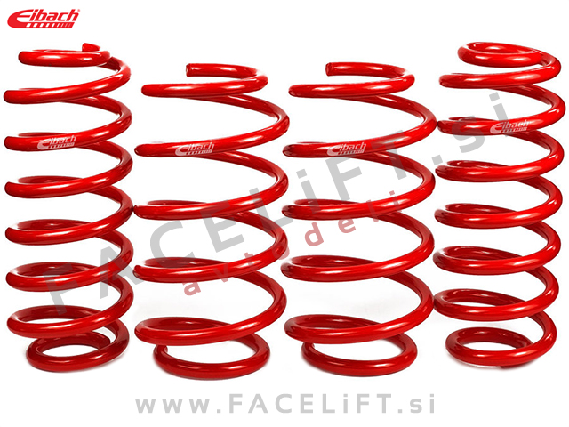 Alfa Romeo Giulia 16- športne vzmeti Eibach Pro-Kit 25/25mm Alfa Romeo Giulia 16- športne vzmeti Eibach Pro-Kit 25/25mm