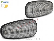 Opel Frontera B 98-03 dinamični bočni LED smerniki