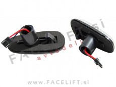 Opel Frontera B 98-03 dinamični bočni LED smerniki