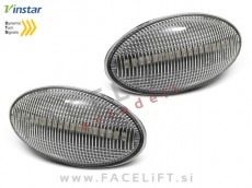 Fiat Opel Suzuki dinamični bočni LED smerniki