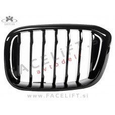 BMW X3 G01 17-21 ledvička črna (sijaj) leva BMW X3 G01 17-21 ledvička črna (sijaj) leva