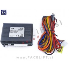 Mercedes Coming Home Leaving Home modul 12V Mercedes Coming Home Leaving Home modul 12V