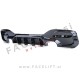 BMW 1 F20 F21 LCI 15-19 difuzor M-Performance črni (sijaj)