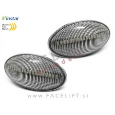 Suzuki Ignis / (17- ) / dinamični bočni LED smerniki