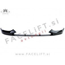 BMW 1 F20 F21 LCI 15-19 podaljšek sprednjega odbijača črni (sijaj)