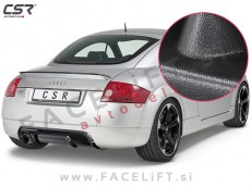 Audi TT / 8N (98-06) / difuzor / črni (mat)