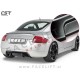 Audi TT / 8N (98-06) / difuzor / črni (mat)