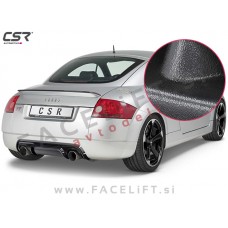 Audi TT / 8N (98-06) / difuzor / črni (mat)