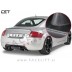 Audi TT / 8N (98-06) / difuzor / črni (mat)