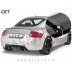 Audi TT / 8N (98-06) / difuzor / črni (sijaj)
