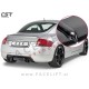 Audi TT / 8N (98-06) / difuzor / karbon (sijaj)