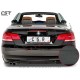 BMW 3 E92 E93 06-13 difuzor črni mat