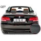 BMW 3 E92 E93 06-13 difuzor karbon sijaj