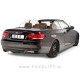 BMW 3 E92 E93 06-13 difuzor karbon sijaj