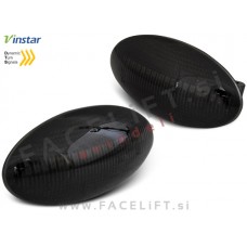 Suzuki Swift / FZ NZ (10-17) / dinamični bočni LED smerniki / zatemnjeni (smoke)