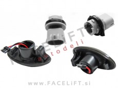 Suzuki Swift / FZ NZ (10-17) / dinamični bočni LED smerniki / zatemnjeni (smoke)