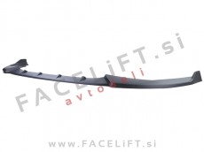 BMW 3 G20 G21 M 18- podaljšek sprednjega odbijača črni (mat)