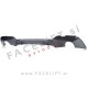 BMW 3 / G20 M (18- ) / difuzor / M-Performance / karbon (sijaj)